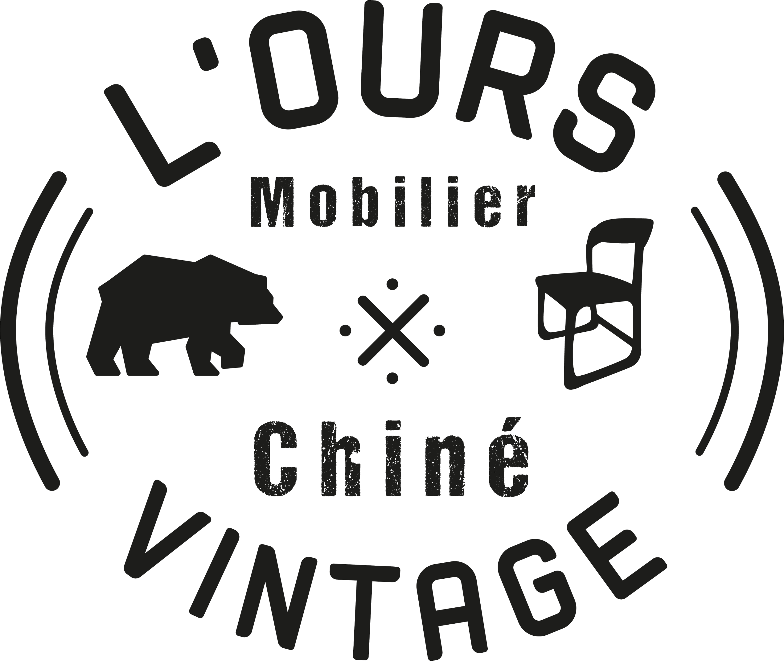 L'OURS VINTAGE